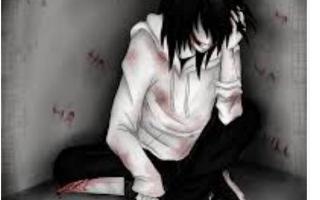 Does Jeff The Killer Exsist? my friends say he doesn’t but he does in my opinion. awnser honestly pls.