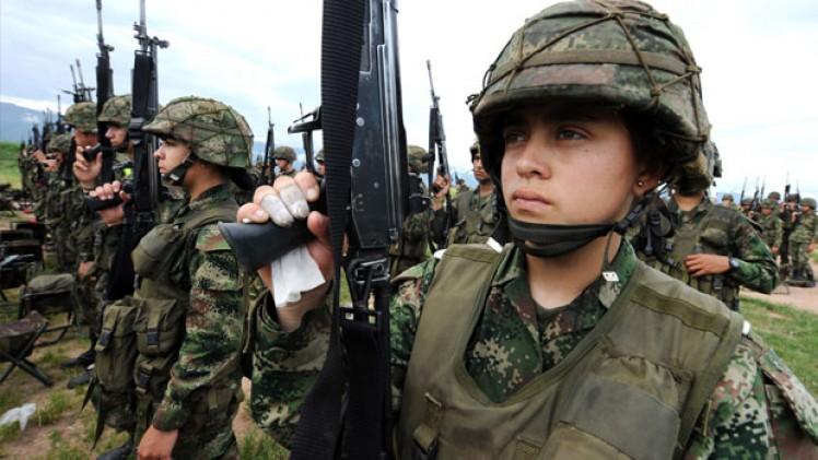 Do you think women should have to be enrolled in the draft? After women were given the ability to hold ranks that men have in war in the US, people believe that women should suffer the conquences as well. What is your opinion?