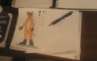 Are you a Furry? I is a furry and do say if you are to. You can say your idea but NO bad words. I just want to now howmany furries there are on this web site. You no need to have a fursuit to be a furry. You just need to have a OC (original character)