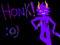 HoNk hOnk :O)