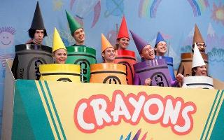 Do you know what the crayon song is? You are probably thinking its stupid but its hilarious