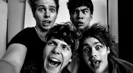 What is your favourite 5 Seconds of Summer song? My top ten are: 1. Heartache on the Big Screen 2. Heartbreak Girl 3. She Looks So Perfect 4. The Only Reason 5. Try Hard 6. Good Girls 7. Out of My Limit 8. Disconnected 9. If You Don't Know 10. Don't Stop