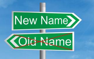 If you had to pick a new name for yourself, what name would you pick?