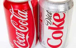 which would you rather drink or experiment with, coca cola or diet coca cola? i think i would experiment and drink both. but i like were you put mintos in the diet coca cola and you get the fountain questions number 10