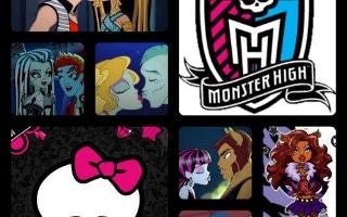 Who is the cutest couple at Monster High