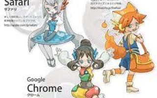 What do you use for your internet/browser? I use Google Chrome