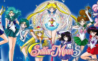 What is your favourite sailor moon warrior? Sailor V or Sailor moon!