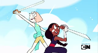 Do you think Steven finally learned to activate his shield? (Steven Universe) I saw in the new theme song that Steven has his shield in it, so I wondered this question. I think maybe, but what are your opions? I just want to show you this to help you make a desison.  https://www.youtube.com/watch?v=8HVVt-PYWFs (Clip from Sworn to the Sword)