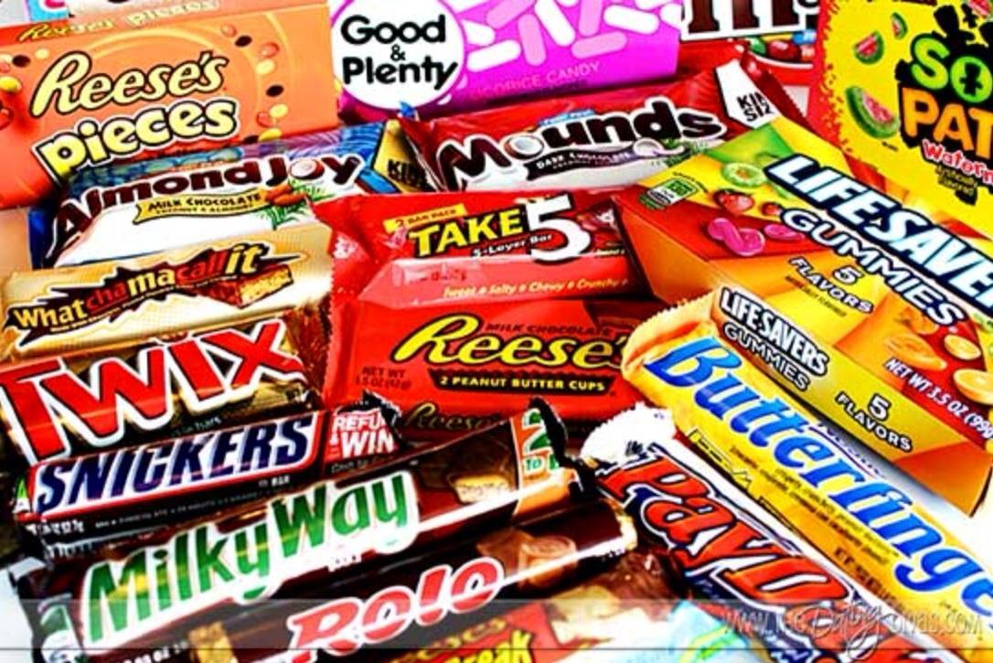 What do you consider to be 'Loser Candy'? - Question