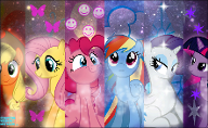 Do you like MLP(my little pony)?