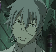 Is it like a normal thing for people to have a crush on Dr.Stein? (Soul Eater) I know FOUR people that I got to watch Soul Eater, and they ALL said that they have a crush on Dr.Stein? Is this a normal Soul Eater reaction or are my friends just weirdos?