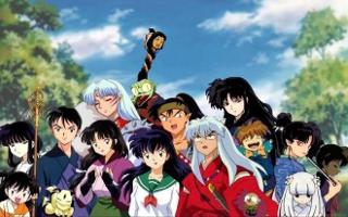 Does anyone know about the Anime Inuyasha? its about a half demon trying to become a full demon with the shiconnotoma aka the scared jewel of 4 souls