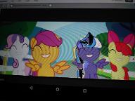 Ask the Cmc Yes, this does include Starlight because she is a cutie mark crusader