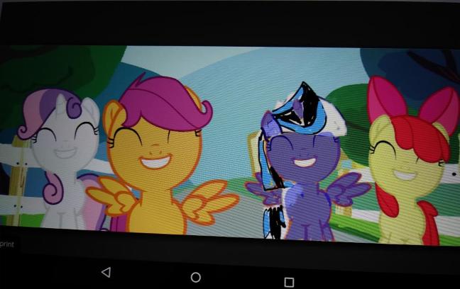 Ask the Cmc Yes, this does include Starlight because she is a cutie mark crusader