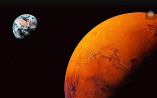 Reaction Fact #1: Did you know that we're going to Mars in 2033? Orion will blast off in 2033 hopefully NASA will get there first.