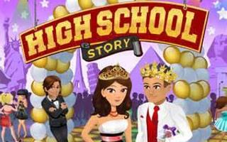 How do you feel about High School story? i love it! I just started 2 weeks ago, and I hope I'm not the only one that likes it! :O