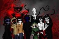 Who Is your all time favorite Creepypasta Character? So guys just want to know who is your all time favorite creepypasta character and y doesnt have to be a long answer if u dont want to but im just Cuz because mine is bloody painter because i can relate to him the most