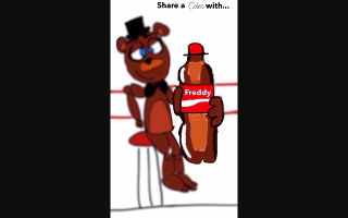 Fnaf or coke? I love fnaf and I love coke! Which one should I choose?