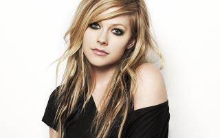 What was the first song you heard from your favourite singer? Avril Lavigne - Girlfriend