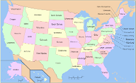 What is your state or province spelled backwards? For example California would be Ainrofilac