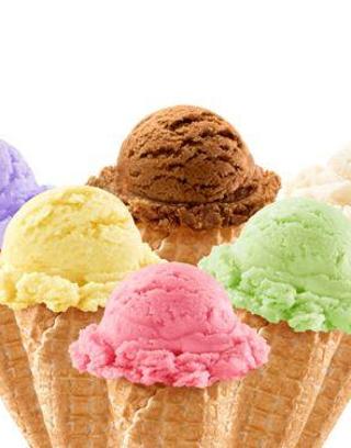 whats your favourite ice cream flavour? i like chocolate, oreo cookie, vanilla and the kinder one