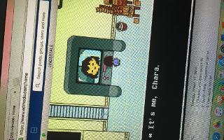 Big question Undertale plz help omg Major Spoilers for Genocide Only answer if you dare So I did genocide and killed Sans, Asgore, and Flowey, and I "destroyed the world" for Chara. Now it's just a black screen when I reopen the game Why is this And how do I fix it I know how to hack through file0 if I need to do that just say Thanks