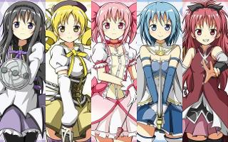 What magical girl from Madoka magica is your favourite? What magical girl is your favourite?