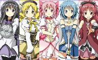 What magical girl from Madoka magica is your favourite? What magical girl is your favourite?