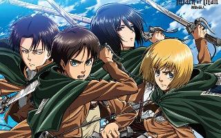 What Is Your Favorite Character In Attack On Titan?