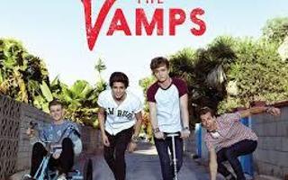 What's your favorite The Vamps song? Mine is Somebody to You :)