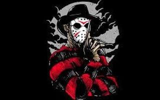 Freddy or Jason? I choose Jason Voorhees