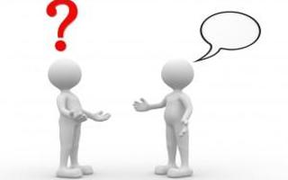 If you could ask a single person one question, and they had to answer truthfully, who and what would you ask?