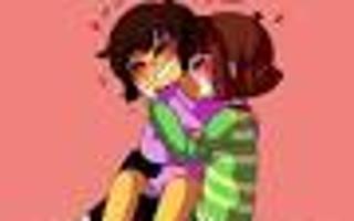 do you guys ship frisk x chara? (i don't it's gross) ship it yay or nay