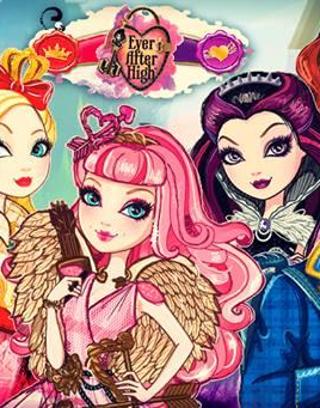 who is your favorite ever after high chapter