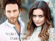 couple of damla sonmez and seckin ozdemir looks good?