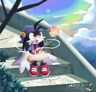 Your thoughts on klonoa? Do u like him, hate him, tell me plz