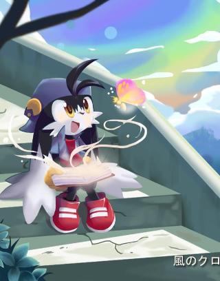 Your thoughts on klonoa? Do u like him, hate him, tell me plz