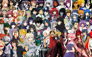 Who is the best Anime character?