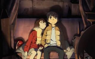 Have you seen Erased? It’s such a good anime but everyone I ask says they’ve never seen it. Currently it’s available on Netflix so if you haven’t seen it watch it on there. I’d say it’s a thriller anime. If you have seen it share your thoughts here! Did ya like it?