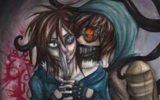 Do you think Ticciwork is a cute couple. I think Ticciwork is the cutest creepypasta couple ever shipped. Who ever shipped them thx.