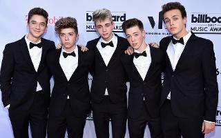 Who is the youngest member of Why Don't We? I know the answer to this, but do you? Possible answers (from left to right(: Daniel Seavey Jack Avery Corbyn Besson Zach Herron Jonah Marais