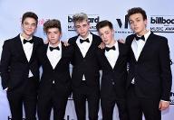 Who is the youngest member of Why Don't We? I know the answer to this, but do you? Possible answers (from left to right(: Daniel Seavey Jack Avery Corbyn Besson Zach Herron Jonah Marais