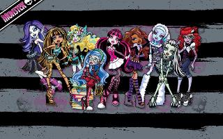 how is your favorite monster high chapter