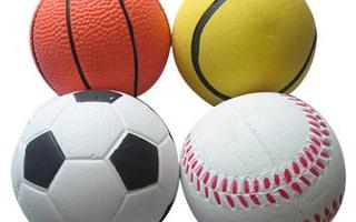 What's your favorite 'ball' sport?