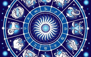 Does anyone believe in horoscopes? I'm just curious. I don't really believe in them, or palm readings, or tarot cards, or anything of the sort. I just find them entertaining. Anyone else?