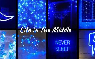 Should I post my story 'Life in the Middle' to Watpad?