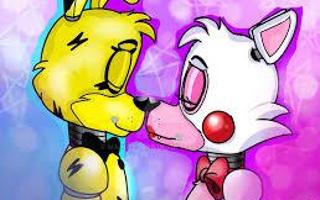 Do you like SpringTrap x Mangle? SpringTrap: Wtf no Mangle: Why did you ask that? I love Foxy. Guys. Is just for see if someone like that! But me i hate this! Mangle: K SpringTrap: K