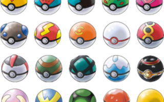 What is your favourite Pokeball? What is your favourite Pokeball? NO Master Ball if you can help it. Mine's is the Timer Ball.