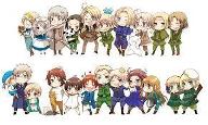 Based off of my profile, what Hetalia character am I?