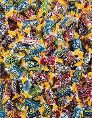 Whats your favorite jolly rancher flavor?